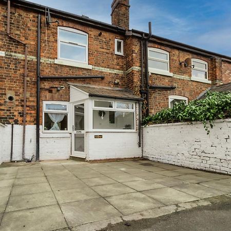 Railway Retreat Villa Wakefield Exterior foto